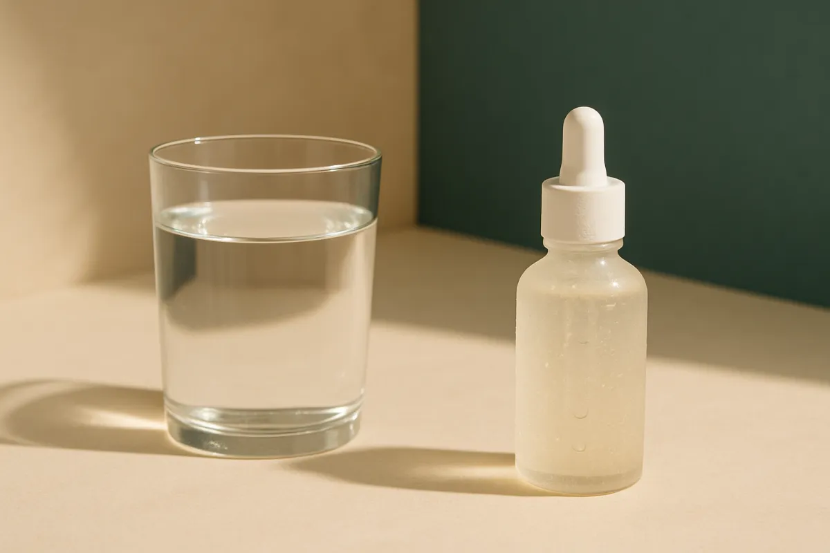 Skin booster injectable treatment compared with a glass-skin glow program in Korea