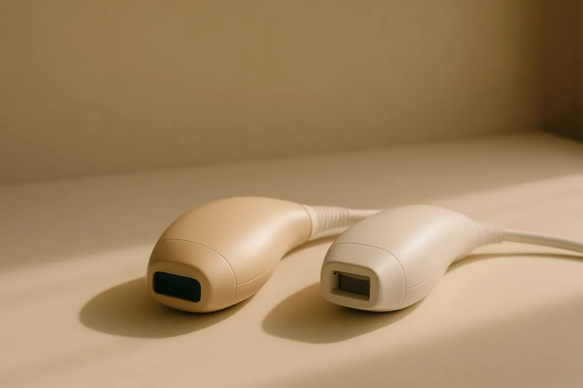 HIFU ultrasound versus RF radiofrequency lifting in Korea