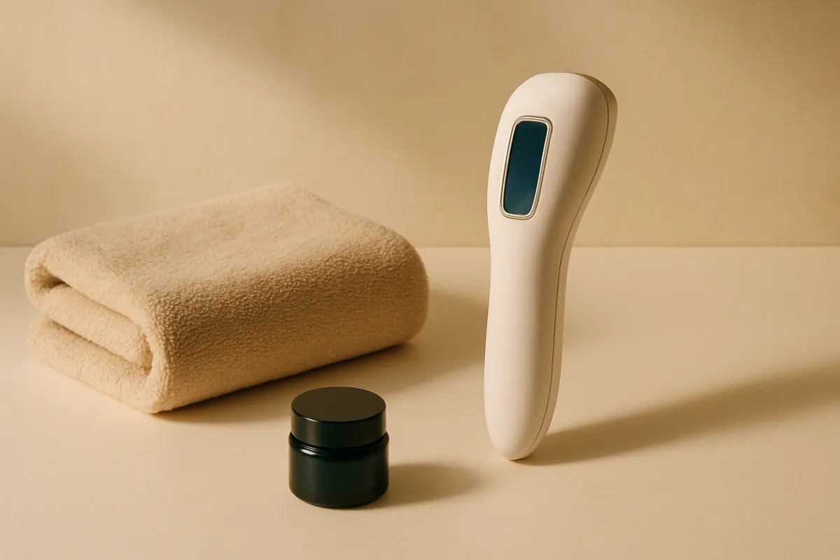 Comparing laser hair removal and waxing for travelers in Korea
