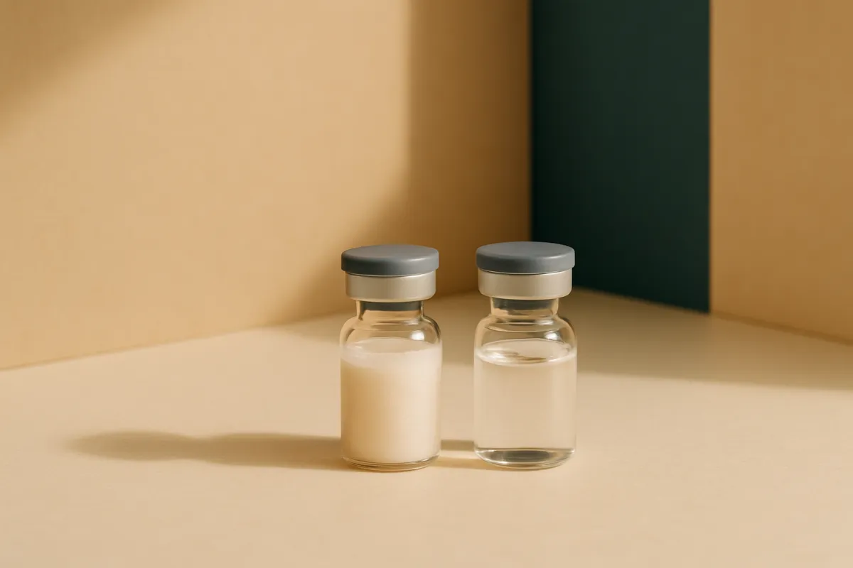 Comparison of polynucleotide healer injections and hyaluronic acid skin boosters in Korea