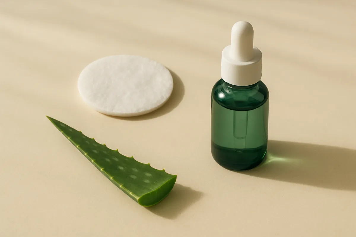 Managing facial redness and rosacea-prone skin with laser and booster treatments in Korea
