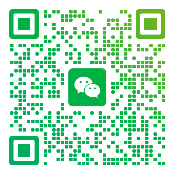 WeChat QR code — 水光肌-cs